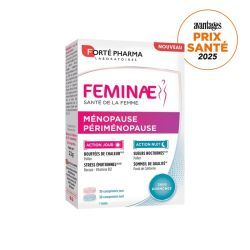 Feminae Ménopause Périménopause