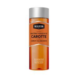 Les Huiles Végétales, Macérats Macérat huileux de Carotte - 75ml