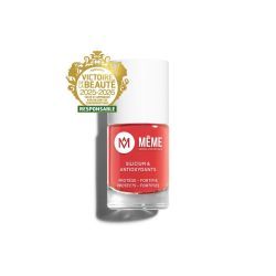 Vernis au silicium Corail - 10 ml