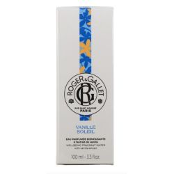 Vanille Soleil Eau Parfumée Bienfaisante - 100ml
