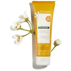 Tamanu BIO et Monoï Crème solaire sublime SPF 30 - 50ml