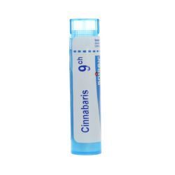Boiron Cinnabaris granules - 9 CH