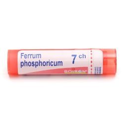 Boiron Ferrum phosphoricum granules - 7 CH