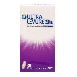 ULTRA-LEVURE 200 mg, 30 gélules