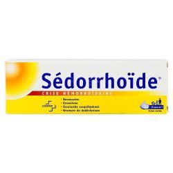 SEDORRHOIDE CRISE HEMORROIDAIRE, crème rectale - 30g