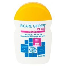 Bicare Plus poudre blanchissante - 60g