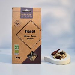 Tisanes Tisane Transit bio - 100g
