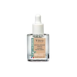 Bases - Top Coat Gouttes séchage express - 10 ml
