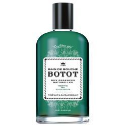 Bain de bouche Menthe Pin Eucalyptus - 250ml