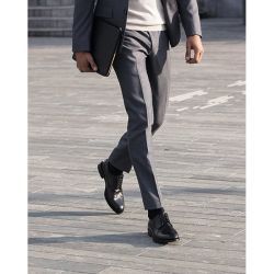 Coton - Bas de contention homme
