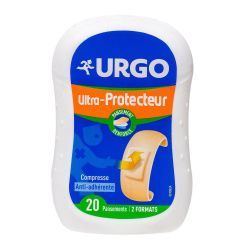 Urgo Ultra-protecteur - 20 pansements