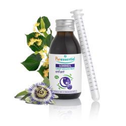 Sommeil Sirop Douce Nuit Enfant BIO - 125 ml