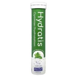 Pastilles d'hydratation Menthe - 20 pastilles