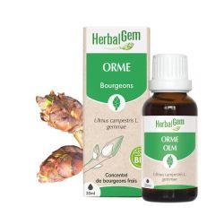Cosmétiques Bourgeon d'Orme - 30 ml