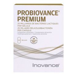 Inovance PROBIOVANCE PREMIUM - 30 gélules.