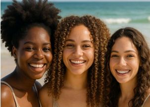 Définir ses cheveux texturés en Martinique