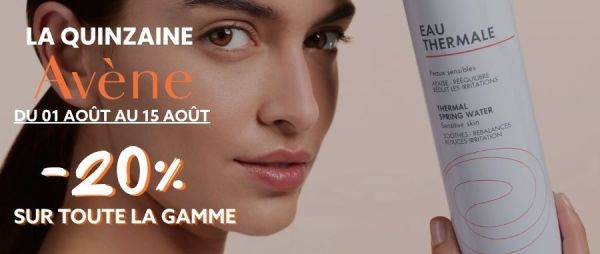 La quinzaine vacances AVENE