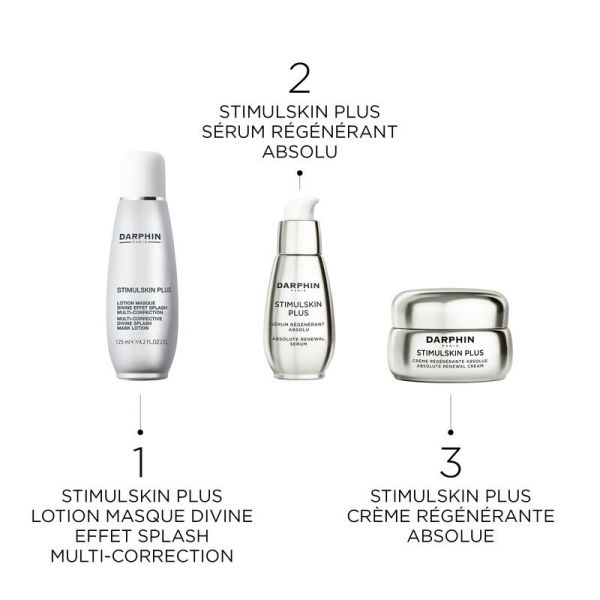 Stimulskin Plus Lotion Masque Divine Effet Splash Multi-Correction - 125 ml