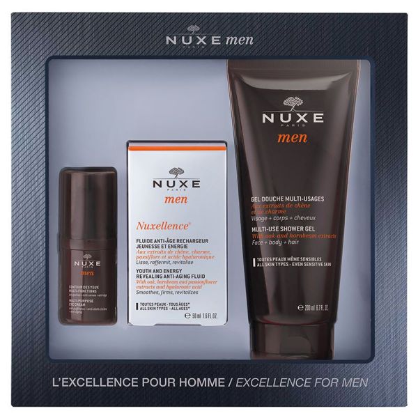 Coffret l'Excellence pour l'Homme