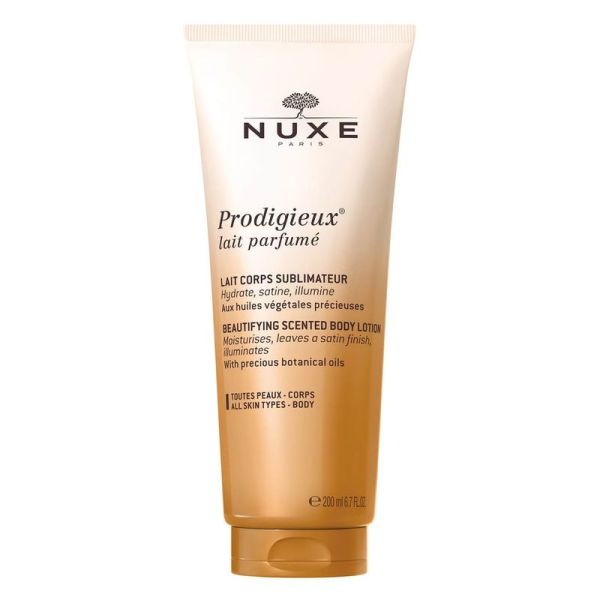 PRODIGIEUX® lait parfumé