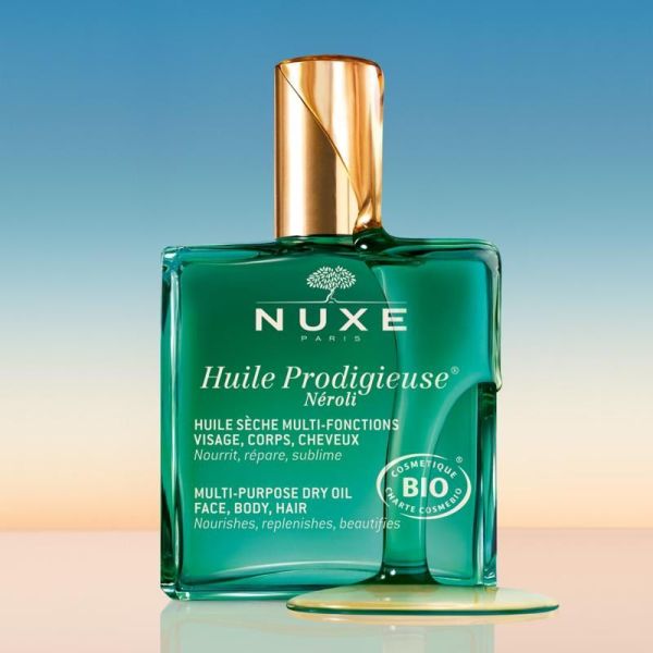 Nuxe Huile Prodigieuse Néroli