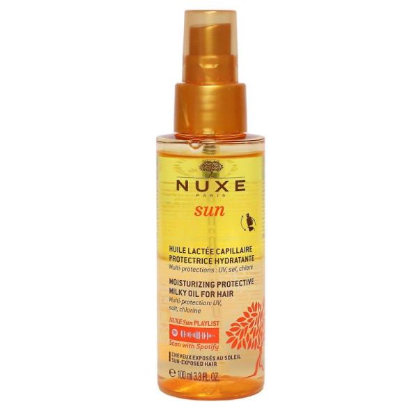 Nuxe Sun Hle Capillaire Spr 100Ml