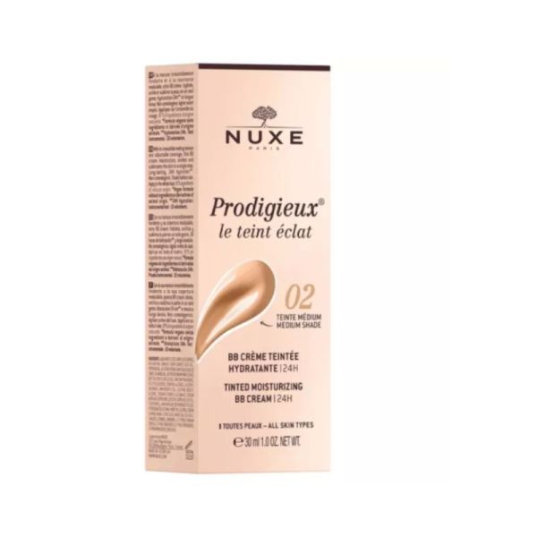 Nuxe Prodigieux Bb Creme Med 30Ml