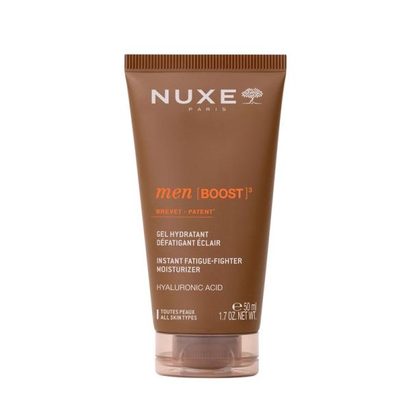 MEN [BOOST]³ Gel Hydratant Défatigant Éclair - 50ml
