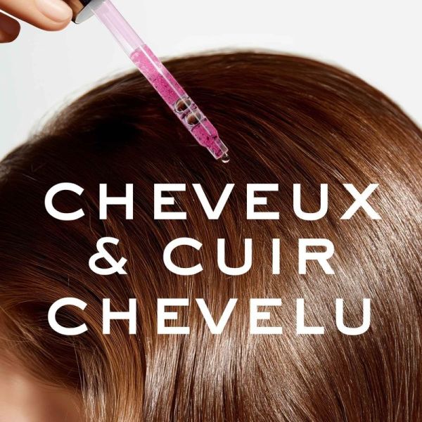 HAIR PRODIGIEUX - Concentré Hydra-Repulpant Cheveux & Cuir Chevelu