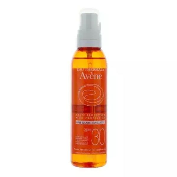 Huile solaire SPF 30 - 200ml
