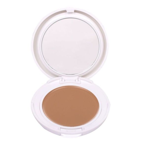 Compact Teinté SPF 50+, doré - 10g