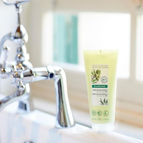 Hygiène corps Crème douche - Parfum Lait d’Amandier - 200ml