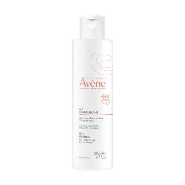 Lait démaquillant - 200ml