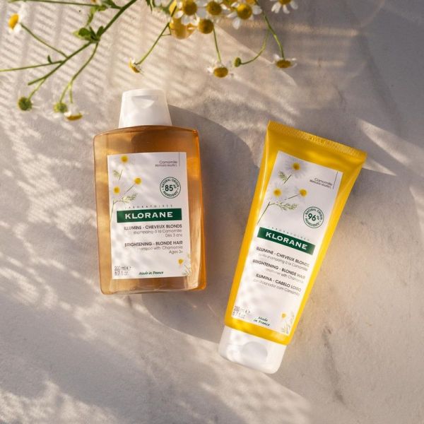 Camomille Shampoing illuminateur - none