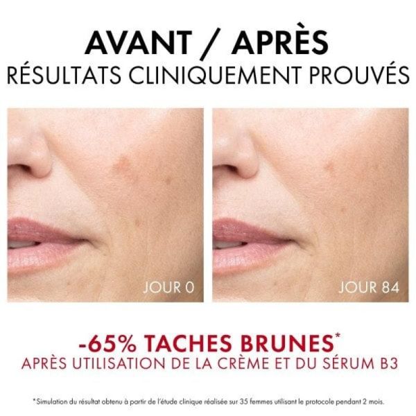 LIFTACTIV Crème de Jour SPF 50 B3 Anti-Taches - 50ml