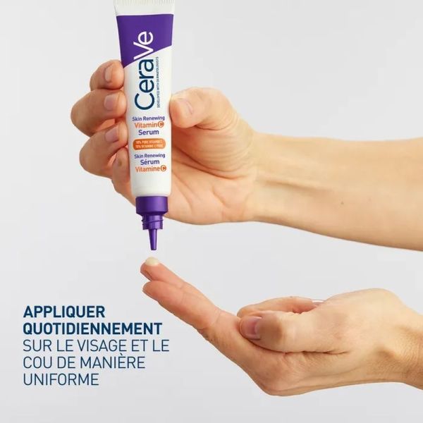 Skin Renewing Sérum Vitamine C - 30 ml
