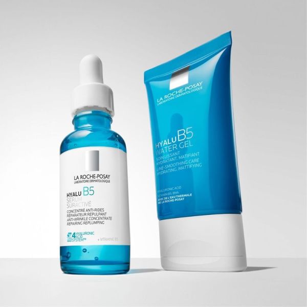 Hyalu B5 Gel-en-eau Lissant, hydratant et matifiant - 40 ml
