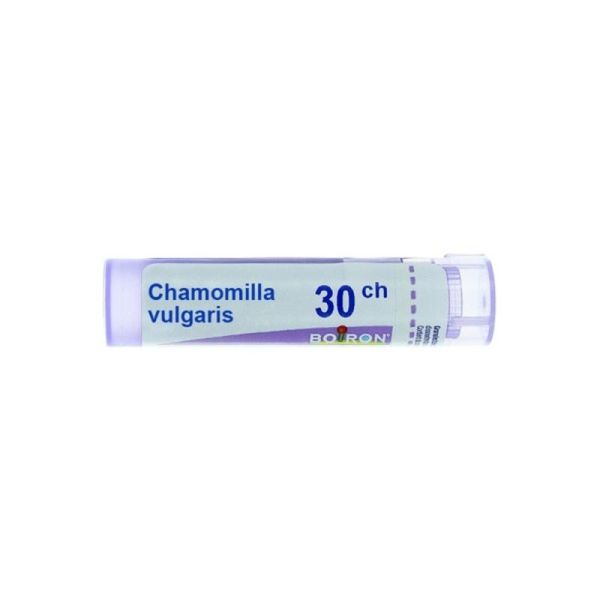 Chamomilla vulgaris granules - 30 CH