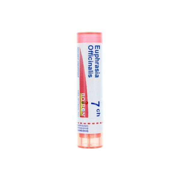 Boiron Euphrasia officinalis granules - 7 CH