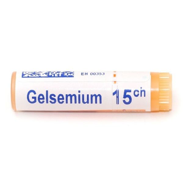 Boiron Gelsemium sempervirens dose - 15 CH