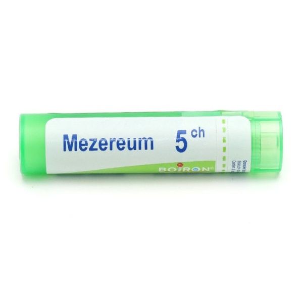 Boiron Mezereum granules - 5 CH