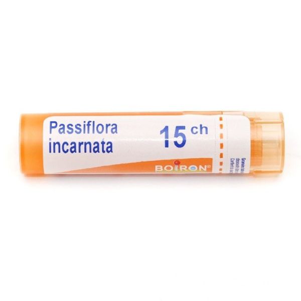 Boiron Passiflora incarnata granules - 15 CH