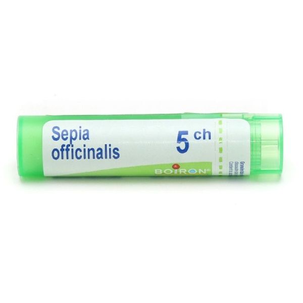 Boiron Sepia Officinalis granules - 5 CH