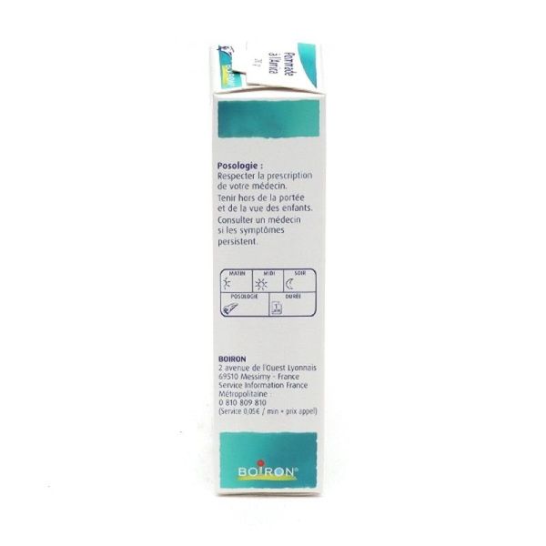 Boiron pommade - 20 g