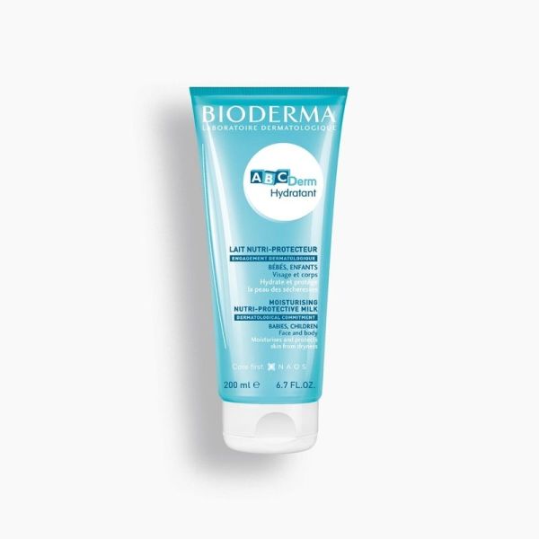 ABCDerm Hydratant - 200 ml