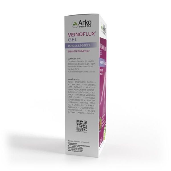 Veinoflux Jambes légères - 150ml