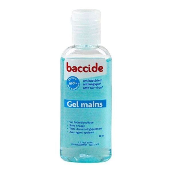 Gel hydroalcoolique mains - 30ml