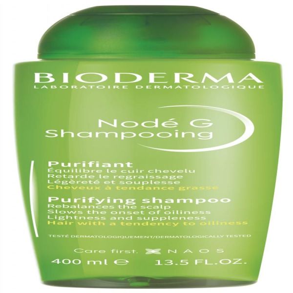 Nodé G Shampooing - 400ml