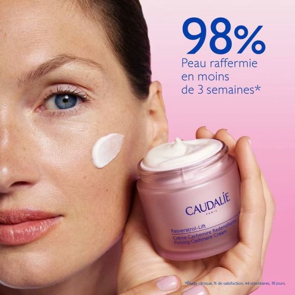 Crème Cachemire Redensifiante Recharge Resveratrol [Lift] - 50 ml