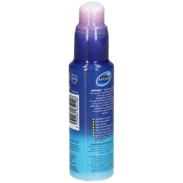 Gel Natural - 100ml